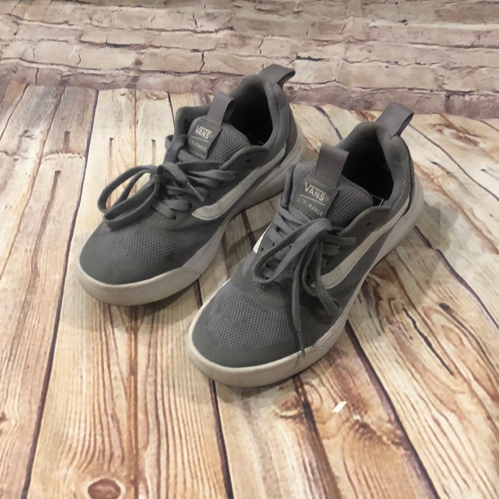 Vans ultra range